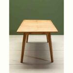 ARDAN επεκτεινόμενο τραπέζι από teak (160 -210 cm) - Image 6