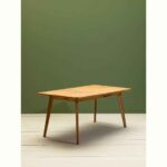 ARDAN επεκτεινόμενο τραπέζι από teak (160 -210 cm) - Image 8