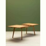 ARDAN επεκτεινόμενο τραπέζι από teak (160 -210 cm) - Image 9