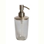 CAICOS Dispenser / Σαπουνοθήκη από Γυαλί