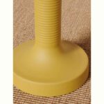 Forms Sunshine Μεταλλικό Βοηθητικό Τραπέζι / Σκαμπό 51cm - Κίτρινο Σαφράν - Image 3
