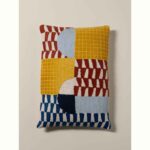 COLORBLOCK  βαμβακερό μαξιλάρι 40x60 - Image 3