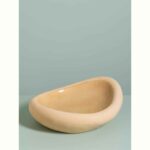 Earth & Light Διακοσμητικός δίσκος stoneware L - Image 2