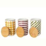 COLORS αποθηκευτικά δοχεία stoneware - Image 2