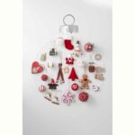 MixGingerbread κρεμαστό διακοσμητικό xmas 2 σχέδια 7,5*11 - Image 2